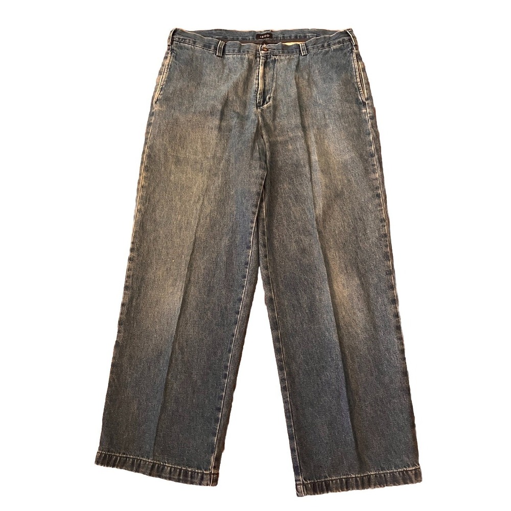 IZOD Jeans men's American chino 38/30 Men's‎ Pants Jeans